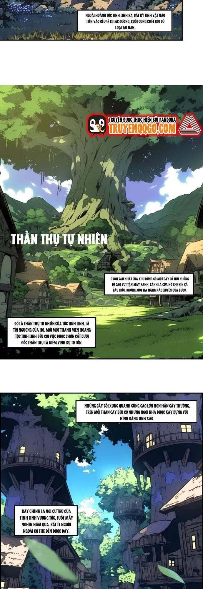 Thành Thần Bắt Đầu Từ Một Hồ Nước Chương 6 Ảnh 5