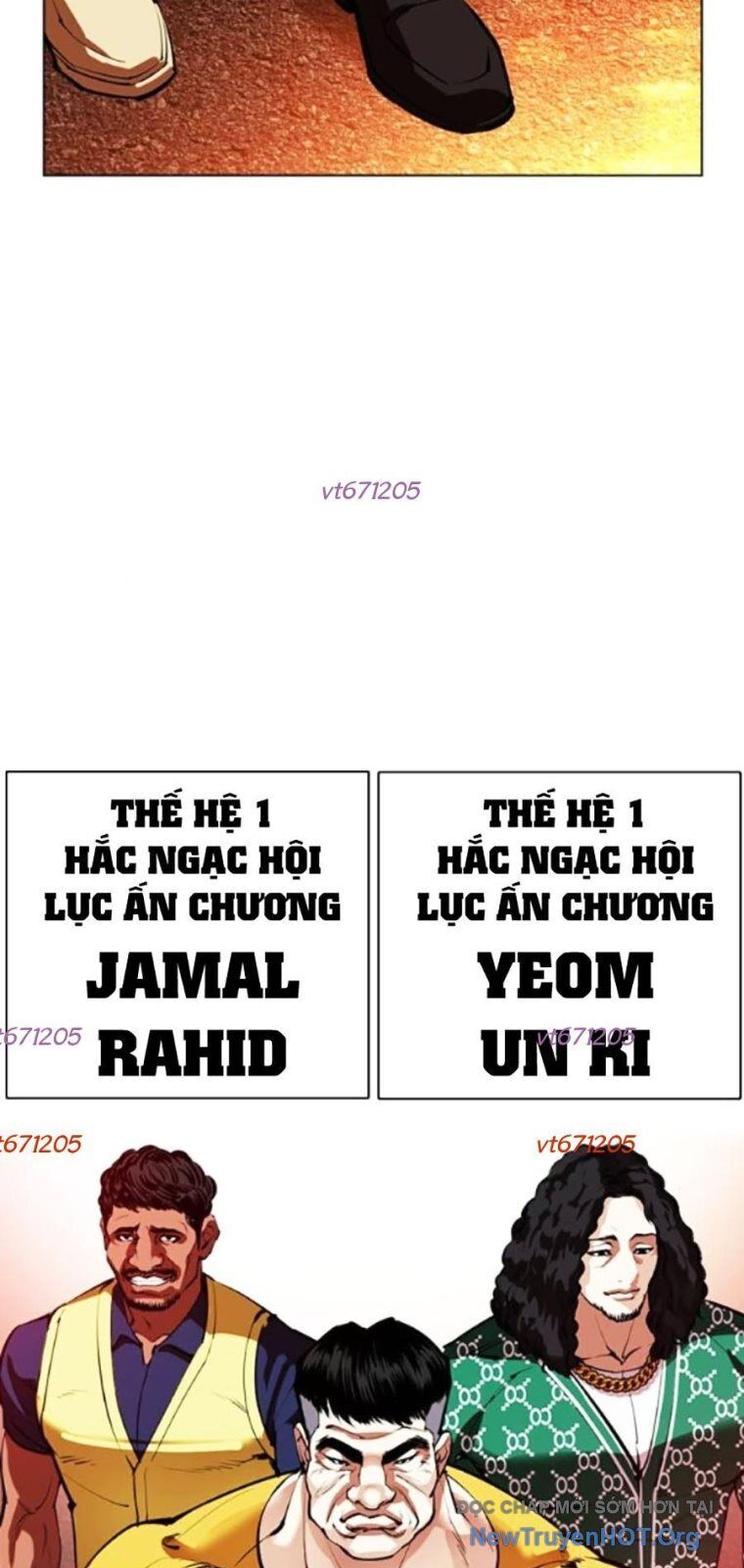 Hoán Đổi Nhiệm Màu Chương 562 Ảnh 78