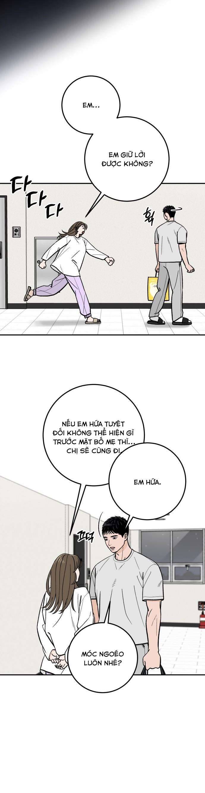 Cậu Nhóc Hàng Xóm Chương 33 Ảnh 5