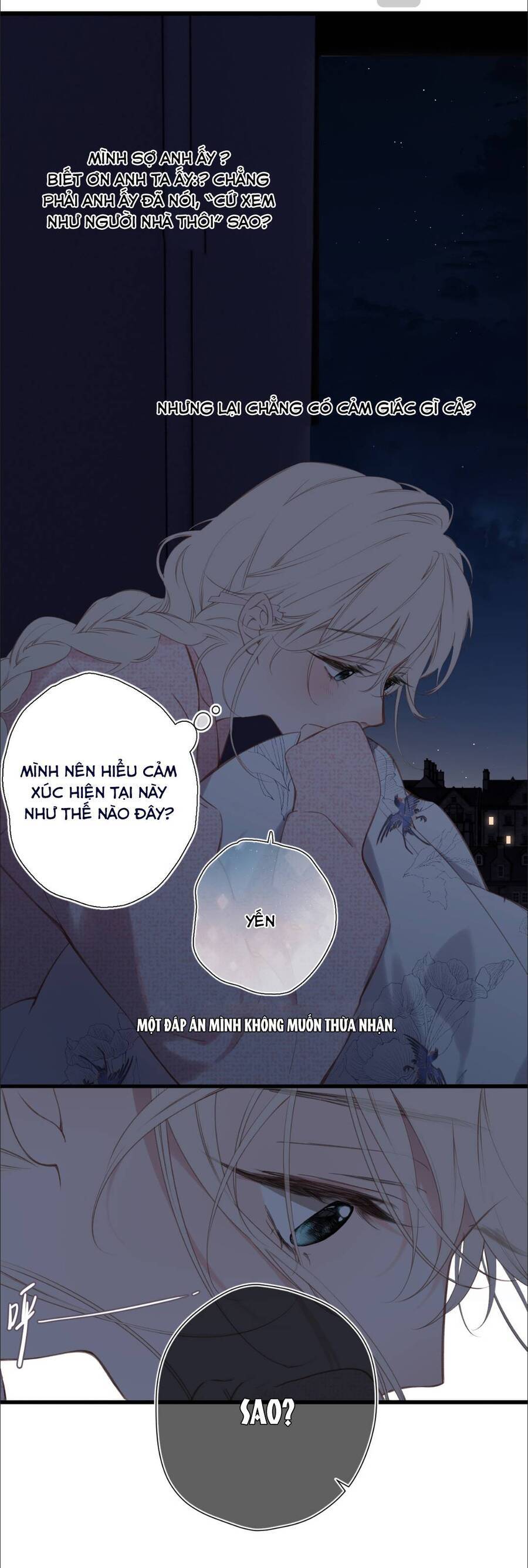 Ngược Dòng Về Mùa Xuân Chương 44 Ảnh 12