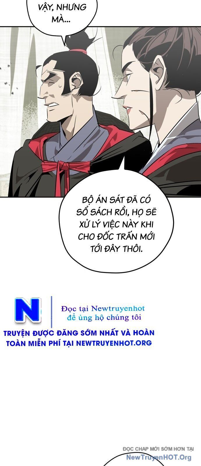 Võ Học Miền Viễn Tây Chương 25 Ảnh 20