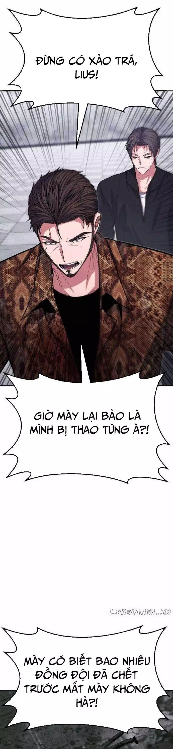 Anh Hùng Bị Trục Xuất Chương 54 Ảnh 24