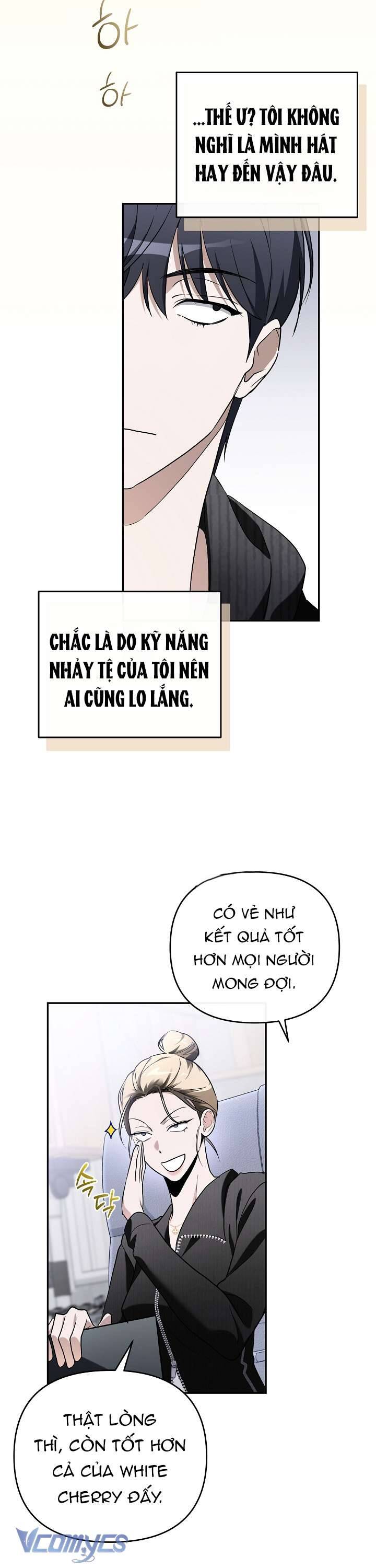 Rác Rưởi Sống Sót Với Thân Phận Thần Tượng Pd Chương 9 Ảnh 45