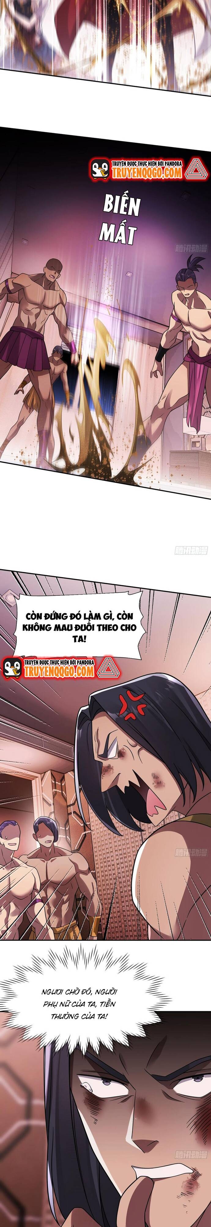 Trở Lại Từ Cái Chết, Ta Thống Trị Kỷ Nguyên Tu Tiên Số Chương 16 Ảnh 11