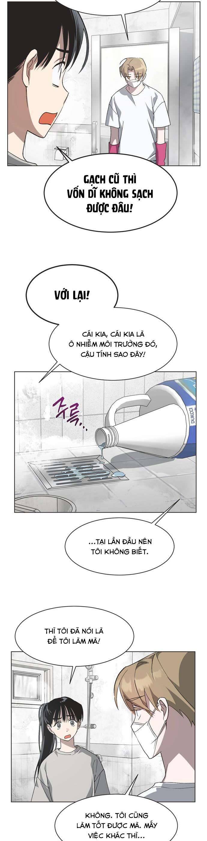 Lọ Lem Không Hoàn Hảo Chương 79 Ảnh 6