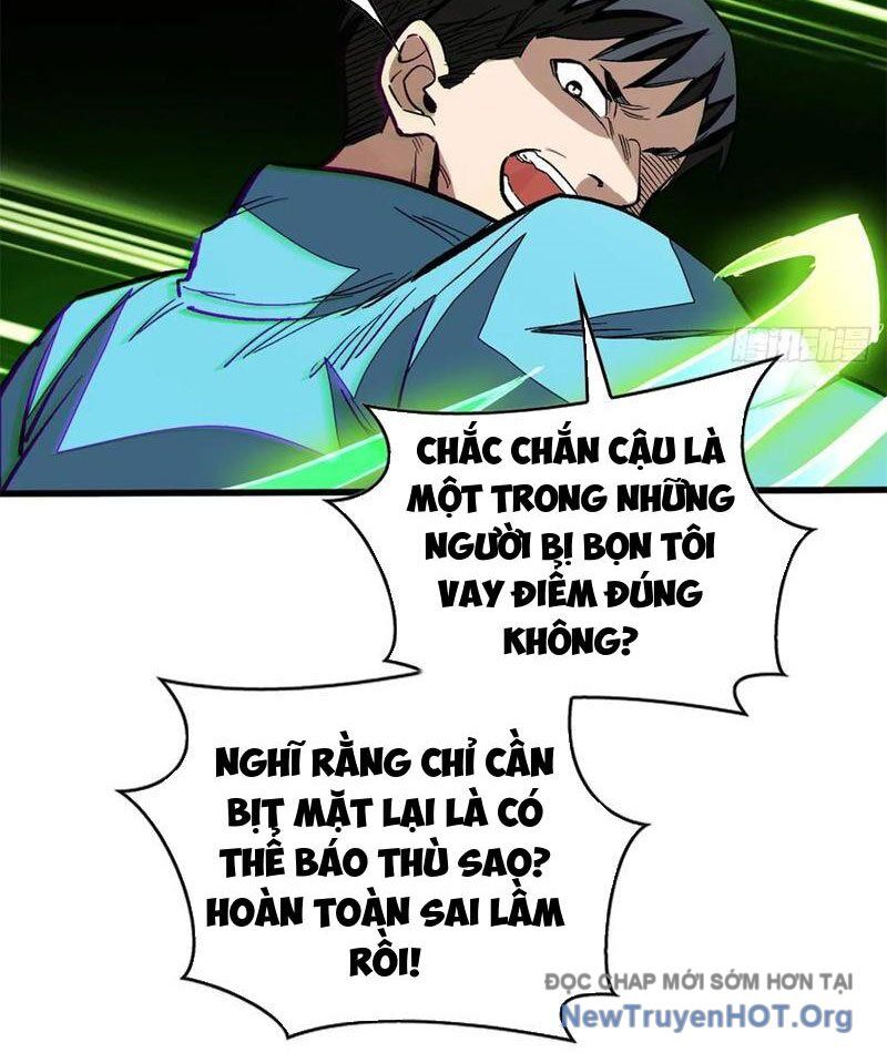 Thế Giới Siêu Phàm! Ta Là Ma Cà Rồng? Chương 12 Ảnh 12