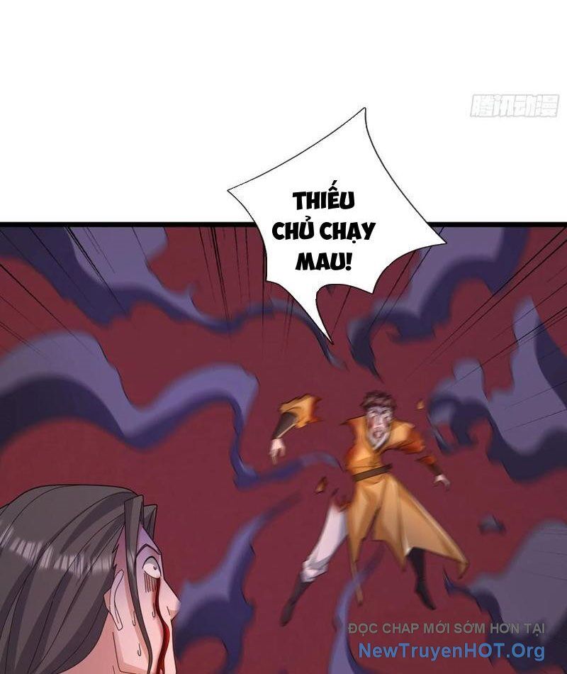 Tiên Làm Nô Thần Là Bộc, Đại Đế Làm Chó Giữ Nhà Chương 60 Ảnh 35