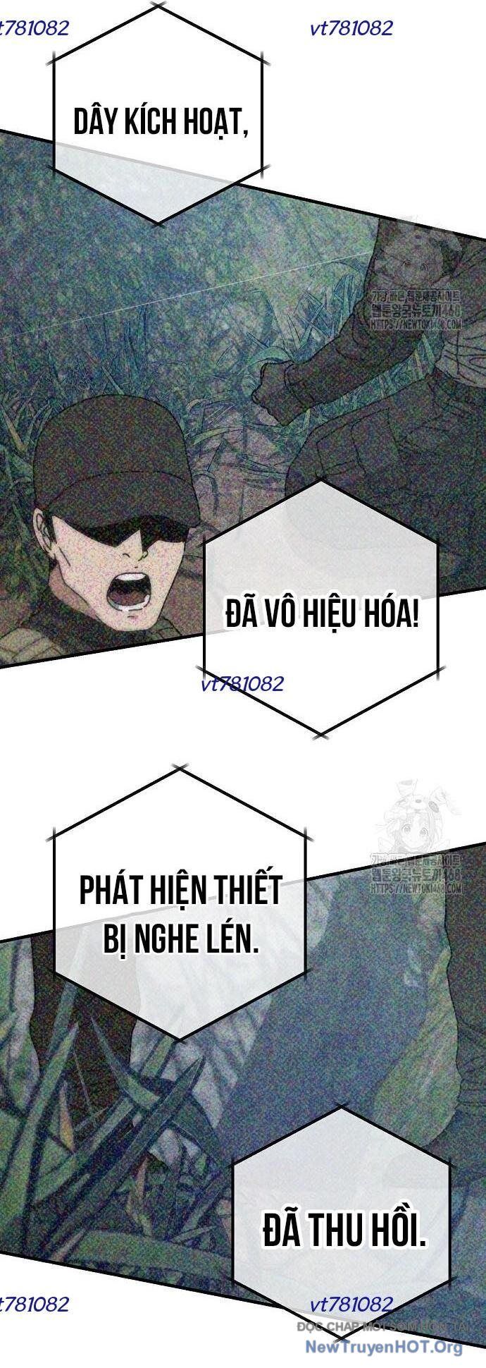 D-Day: Hầm Trú Ẩn Chương 47 Ảnh 59