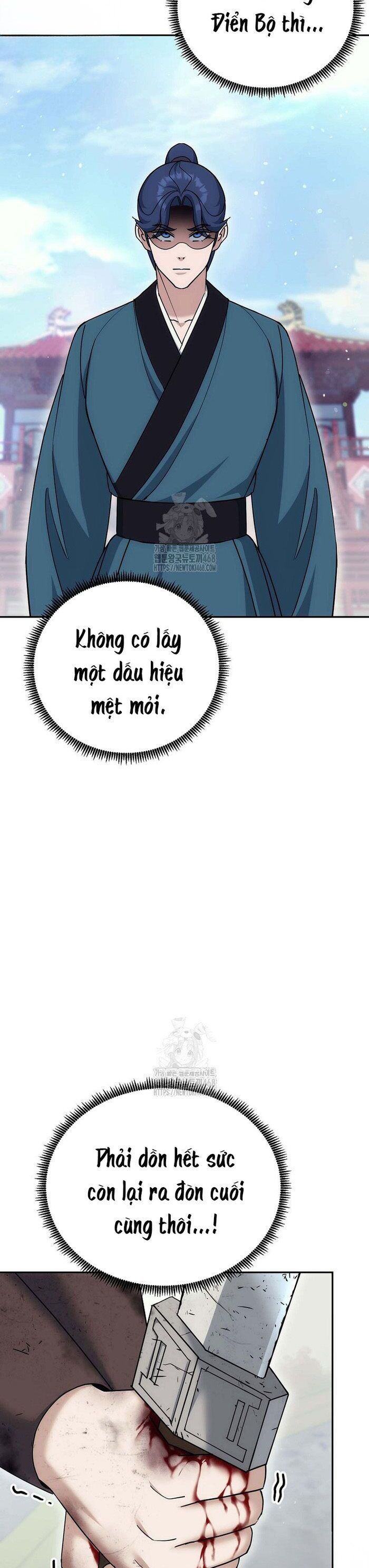 Hoạn Quan Tuyệt Luân Chương 30 Ảnh 26