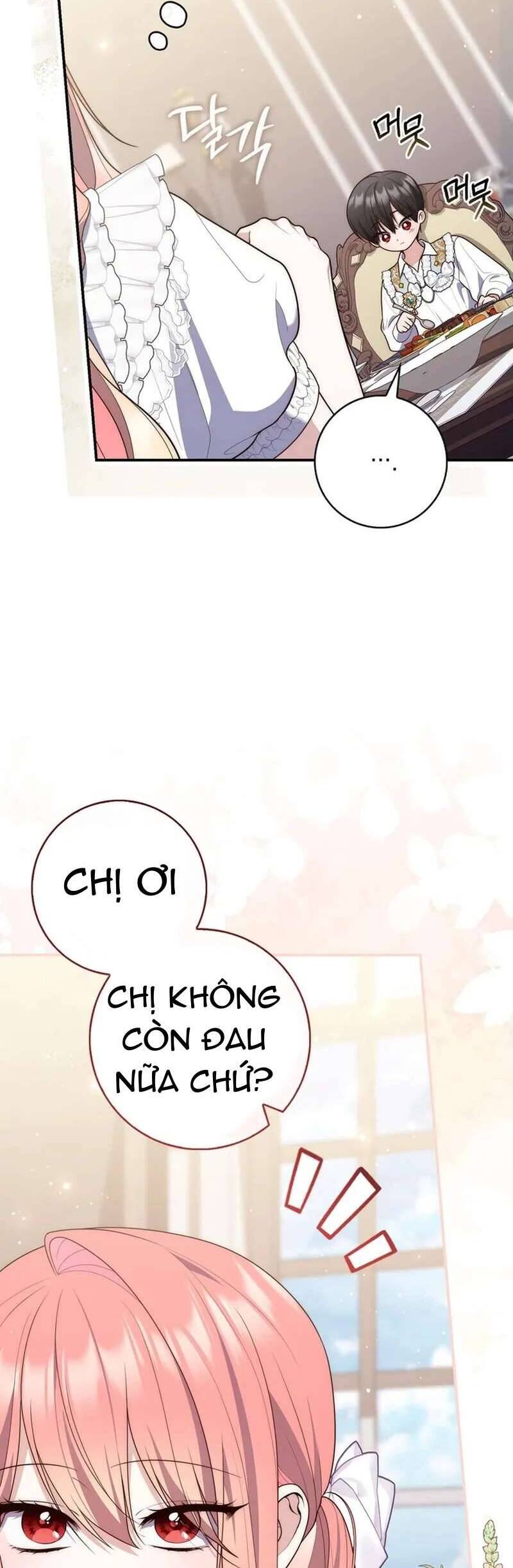 Nàng Công Chúa Tiên Tri Chương 107 Ảnh 33