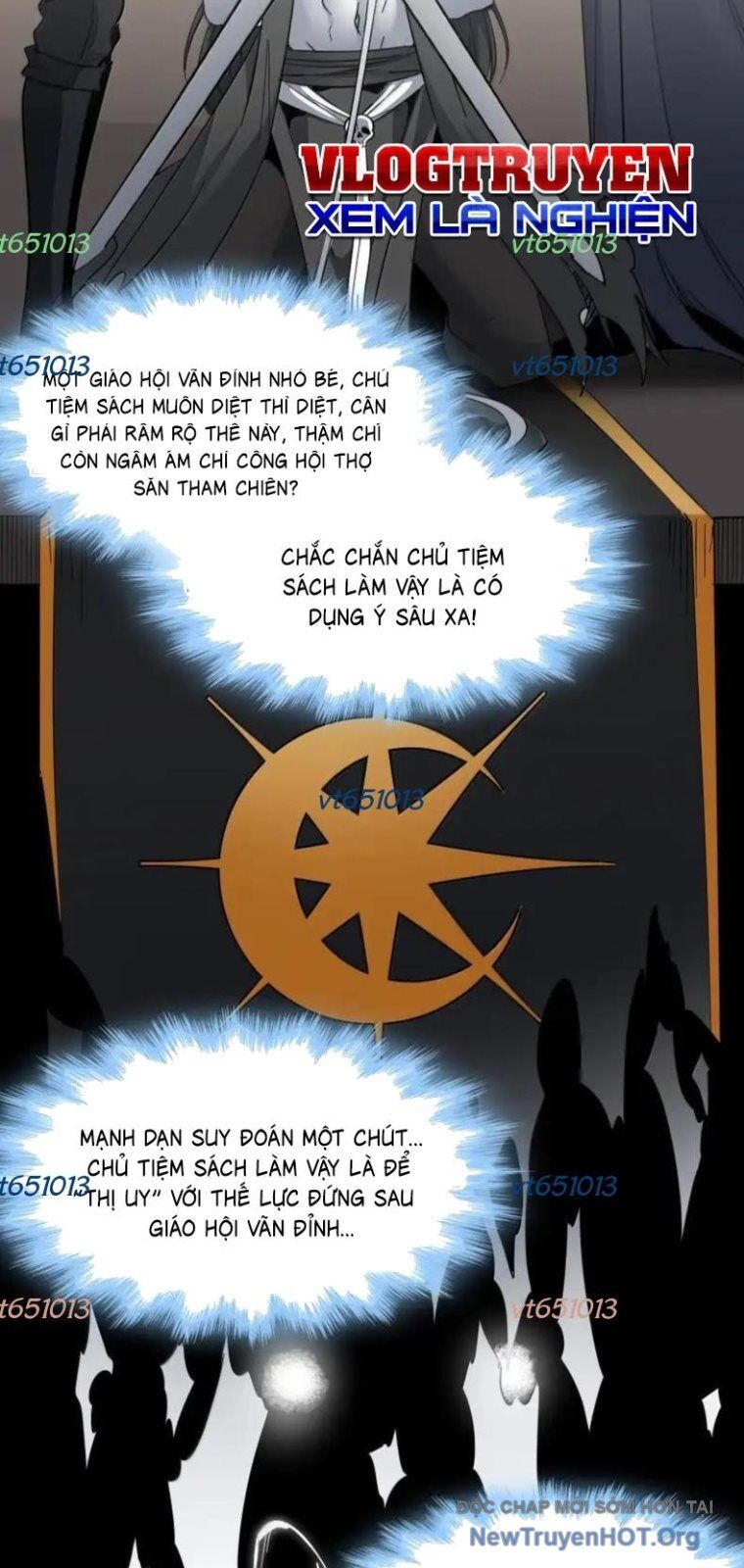 Sức Mạnh Của Ác Thần Chương 166.5 Ảnh 7