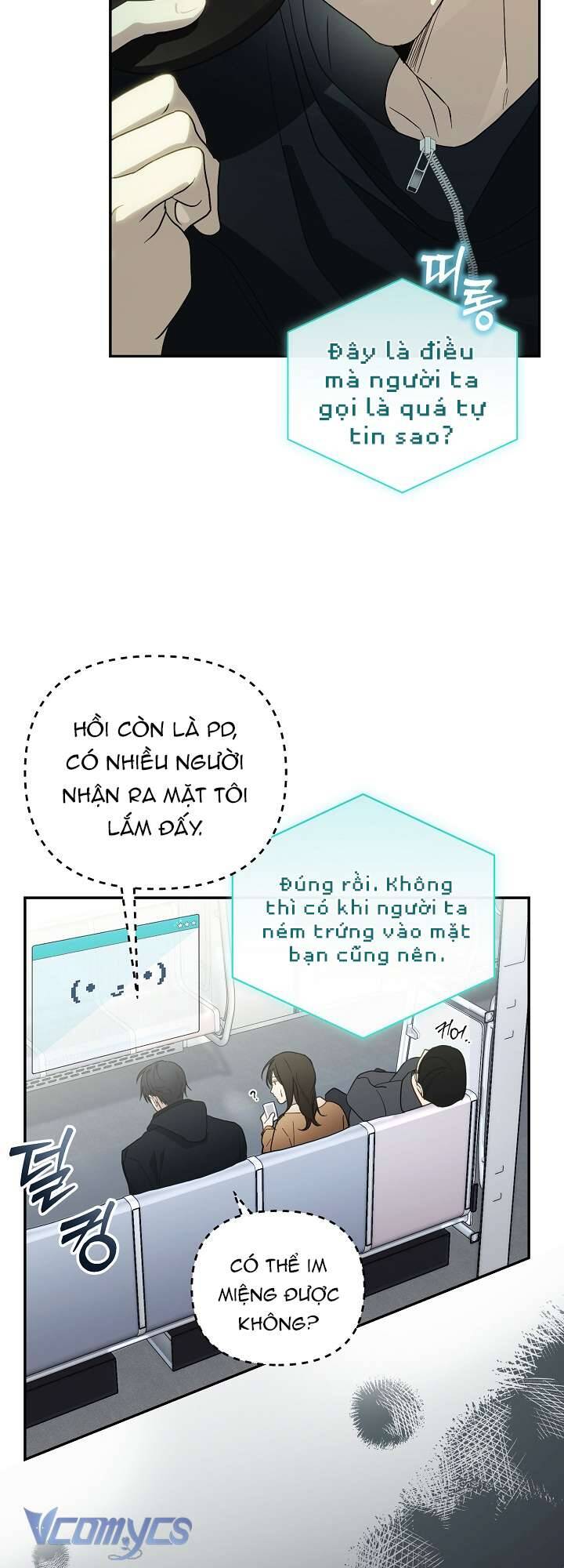 Rác Rưởi Sống Sót Với Thân Phận Thần Tượng Pd Chương 2 Ảnh 11