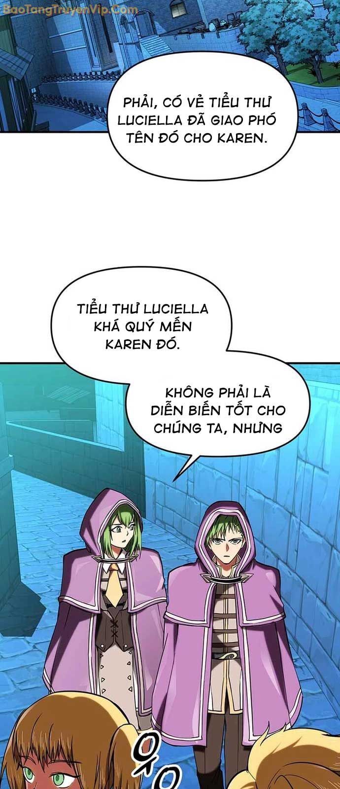 Nhân Vật Phụ Trong Thế Giới Điên Loạn Chương 16 Ảnh 67