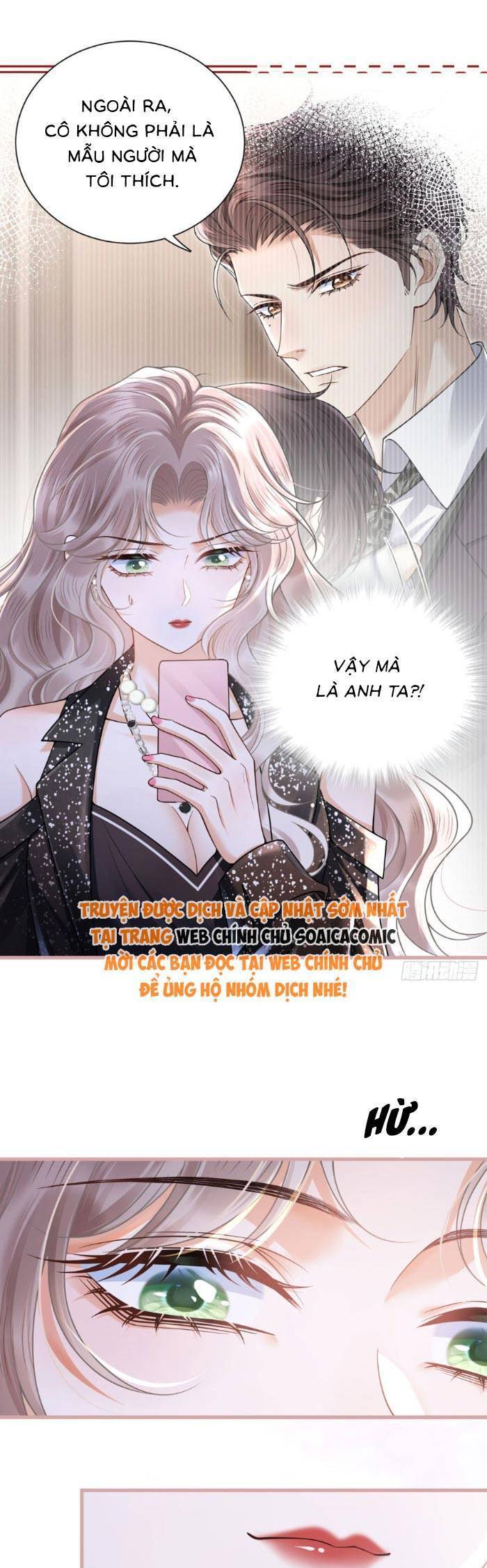 Sự Trở Lại Cực Gắt Của Chị Đại Sau Hủy Hôn Chương 6 Ảnh 14