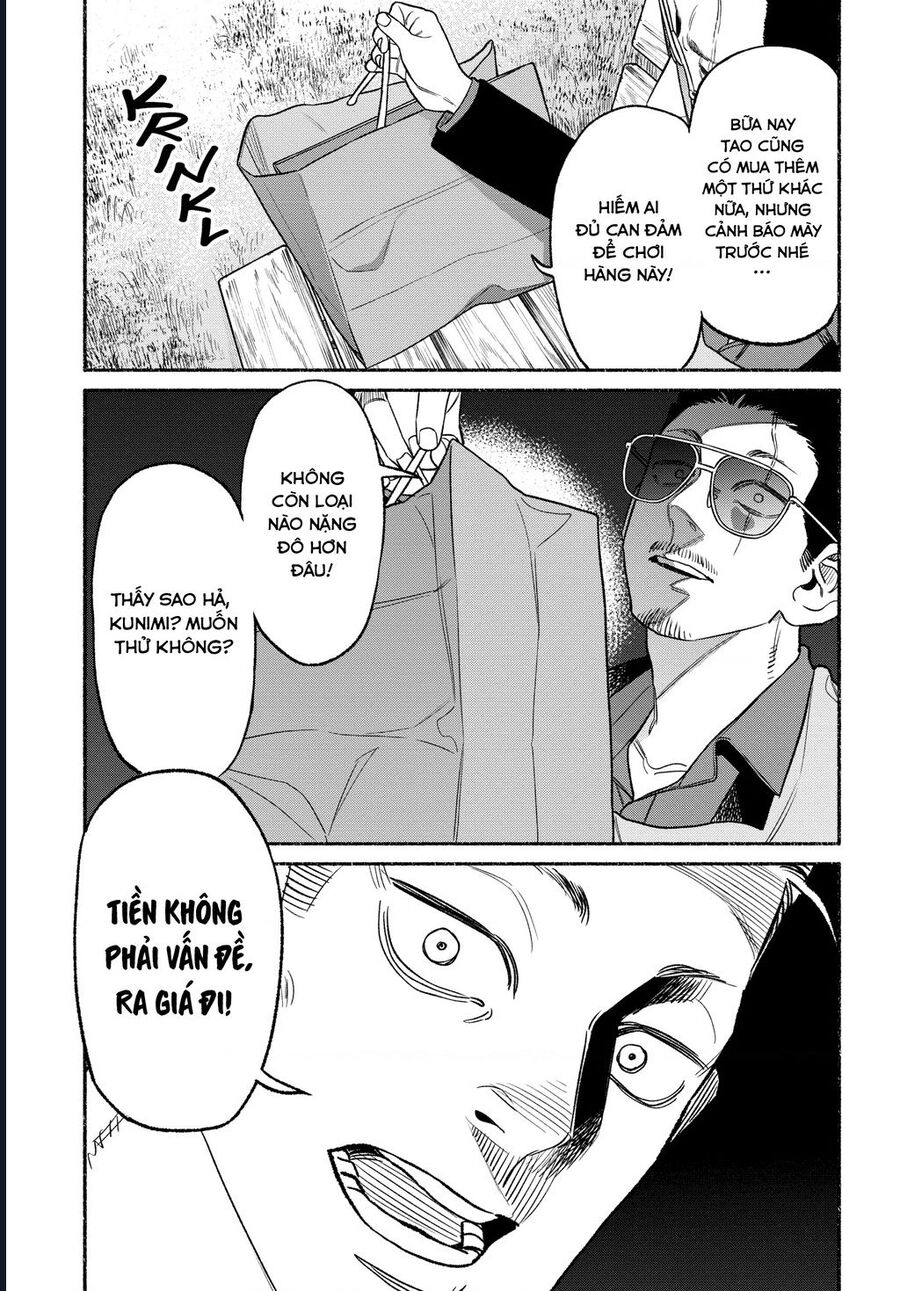 Ông Chồng Yakuza Nội Trợ Chương 113 Ảnh 14