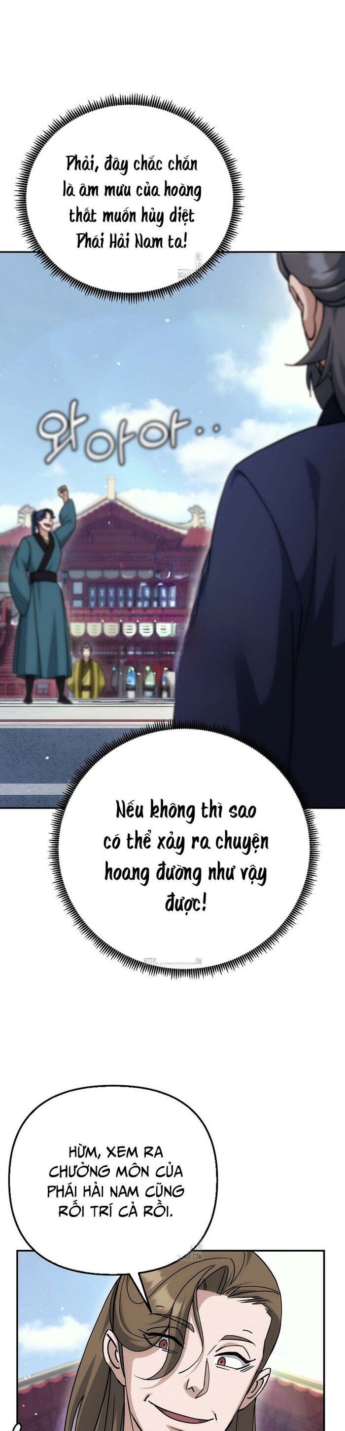 Hoạn Quan Tuyệt Luân Chương 30 Ảnh 37