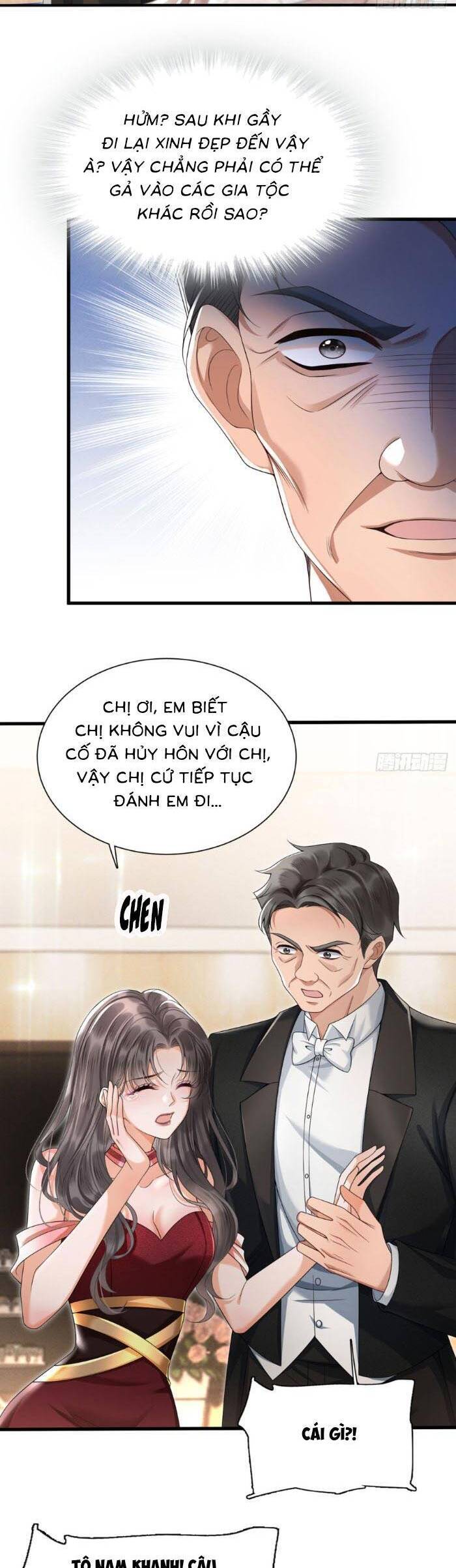 Sự Trở Lại Cực Gắt Của Chị Đại Sau Hủy Hôn Chương 3 Ảnh 6