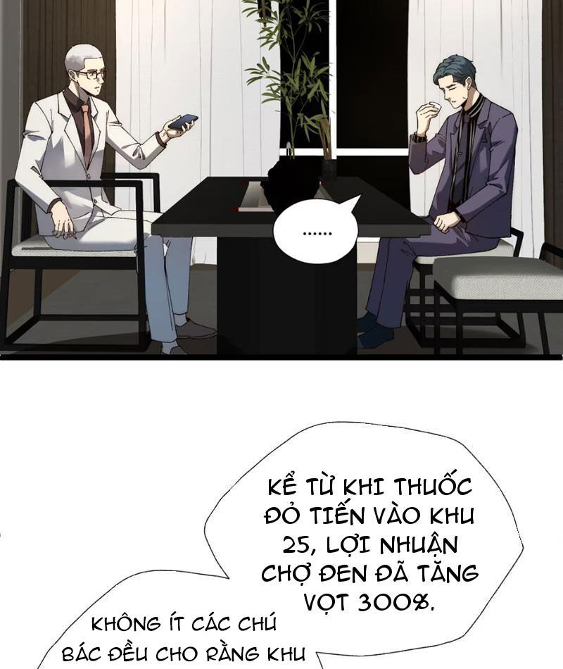 Bách Thú Chi Vương Chương 4 Ảnh 14