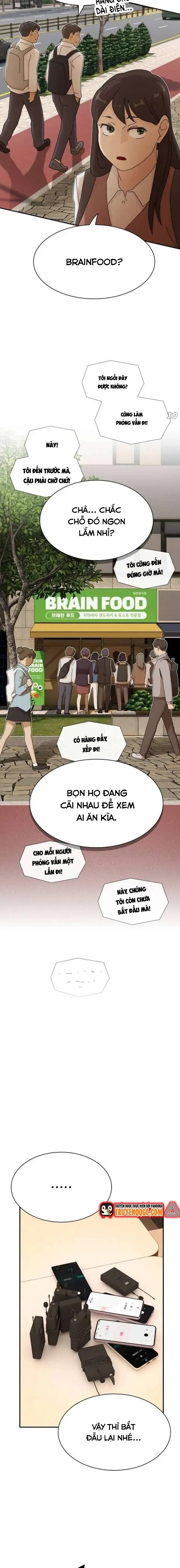 Thiên Tài Đọc Vị Chương 29 Ảnh 30