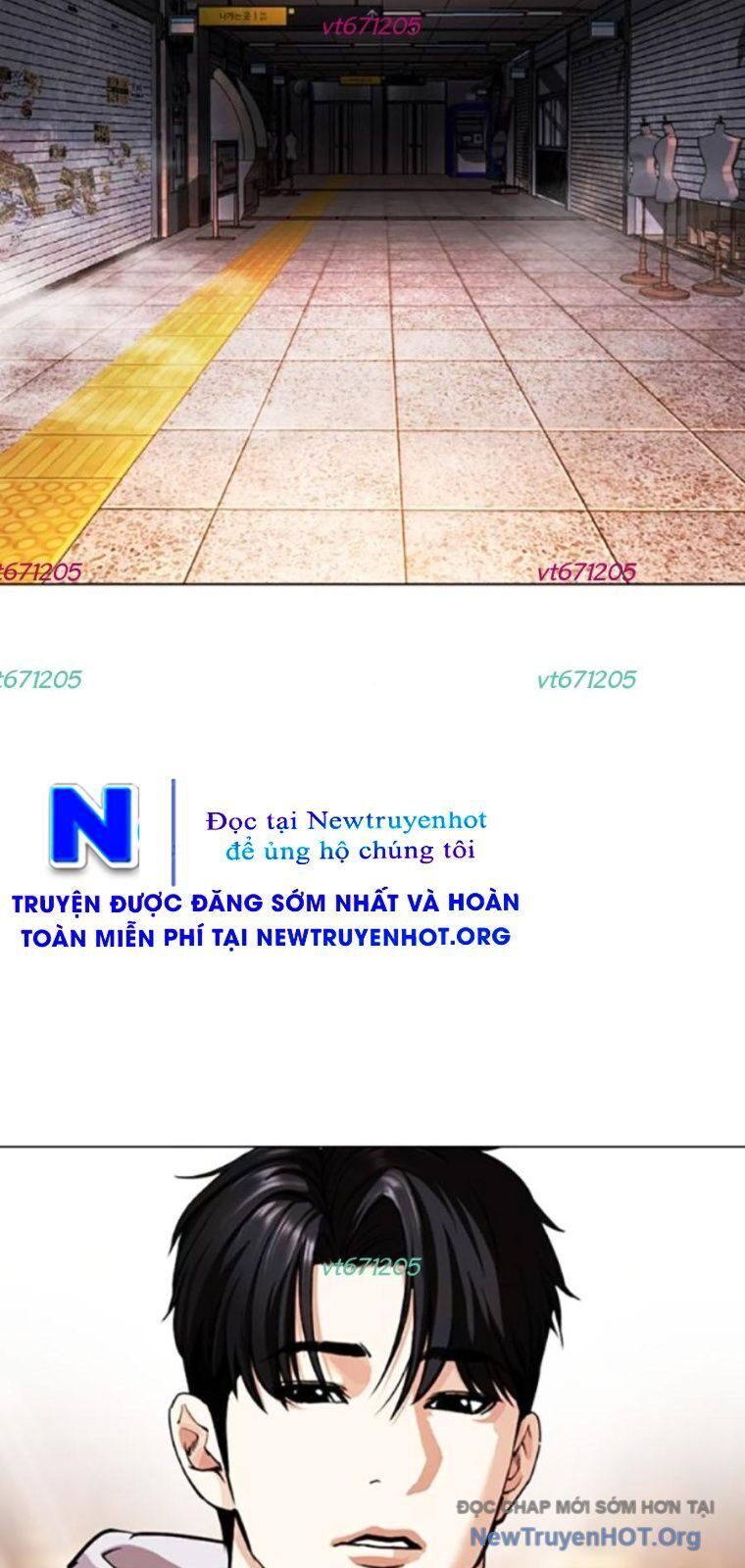 Hoán Đổi Nhiệm Màu Chương 562 Ảnh 87