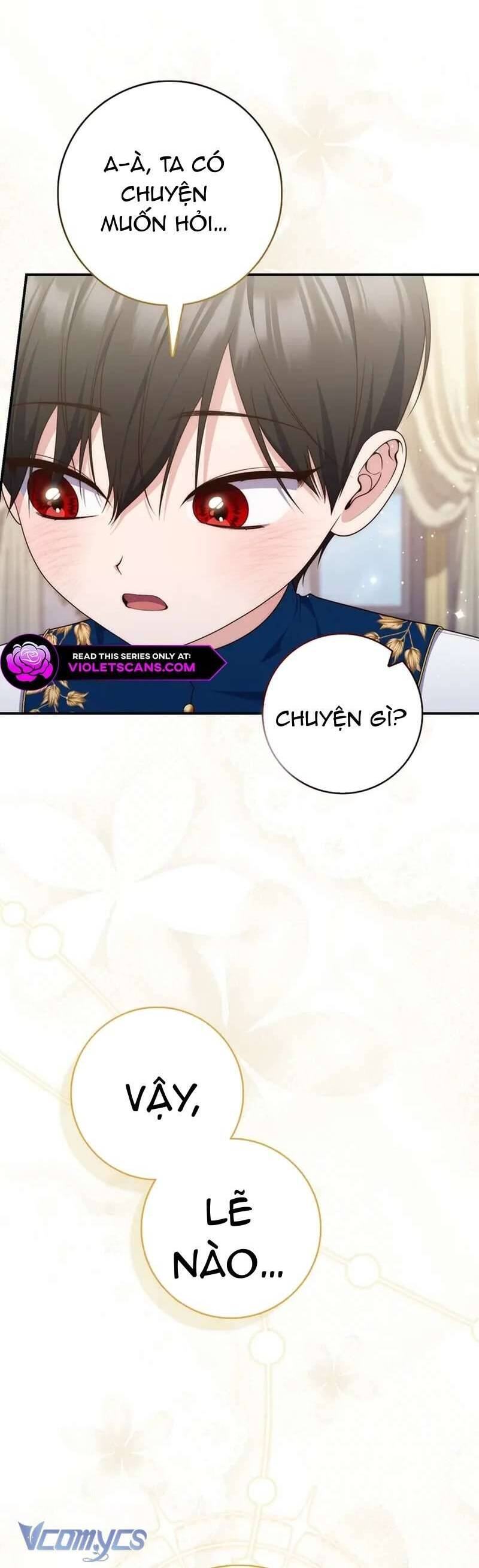 Nàng Công Chúa Tiên Tri Chương 107 Ảnh 19