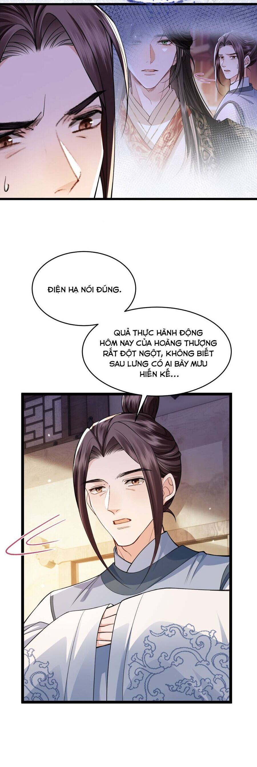 Còn Ra Thể Thống Gì Nữa Chương 11 Ảnh 26