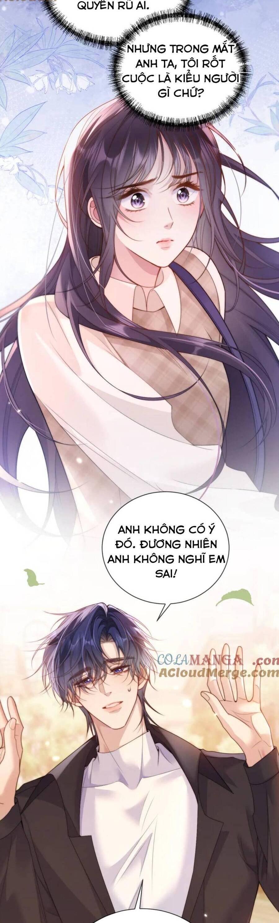 Trọng Sinh Trong Vòng Tay Anh Chương 10 Ảnh 13