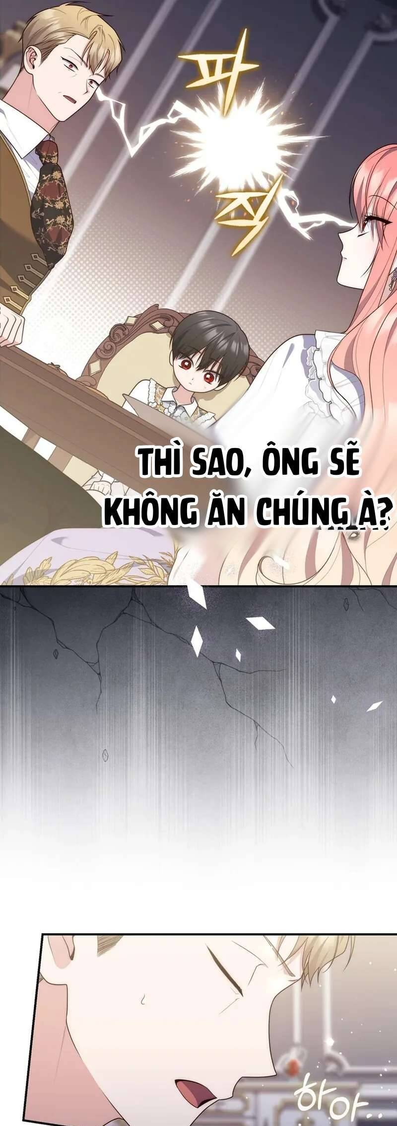 Nàng Công Chúa Tiên Tri Chương 107 Ảnh 29