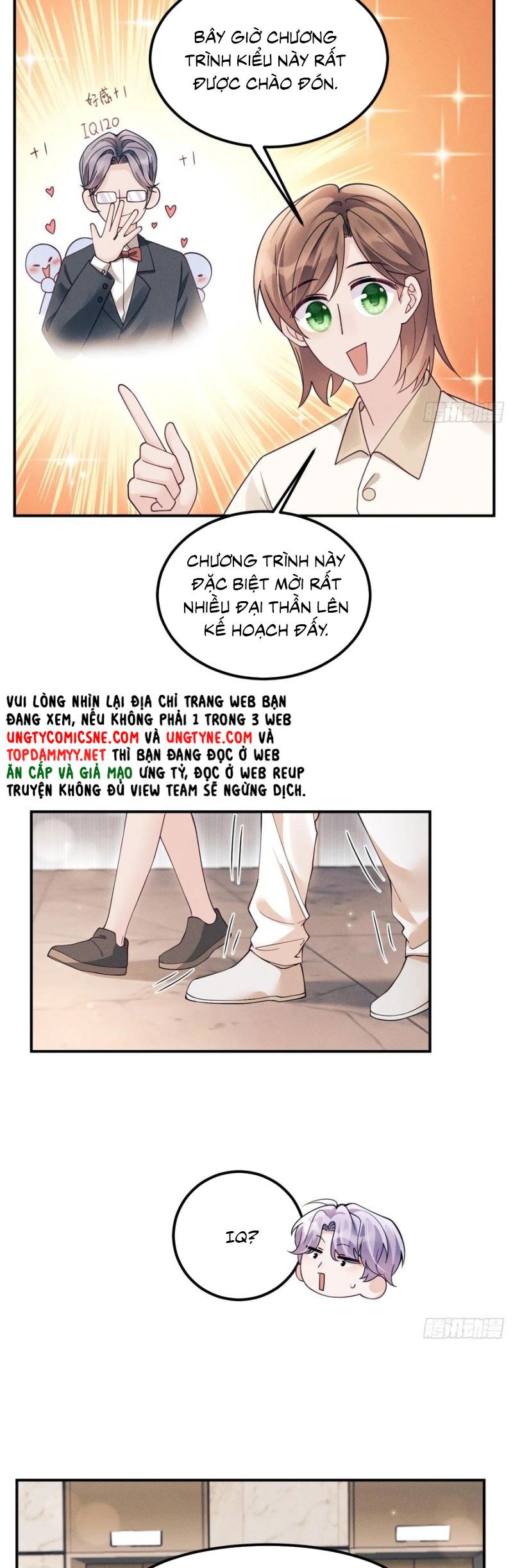Tôi Hoài Nghi Ảnh Đế Đang Theo Đuổi Tôi Chương 192 Ảnh 6