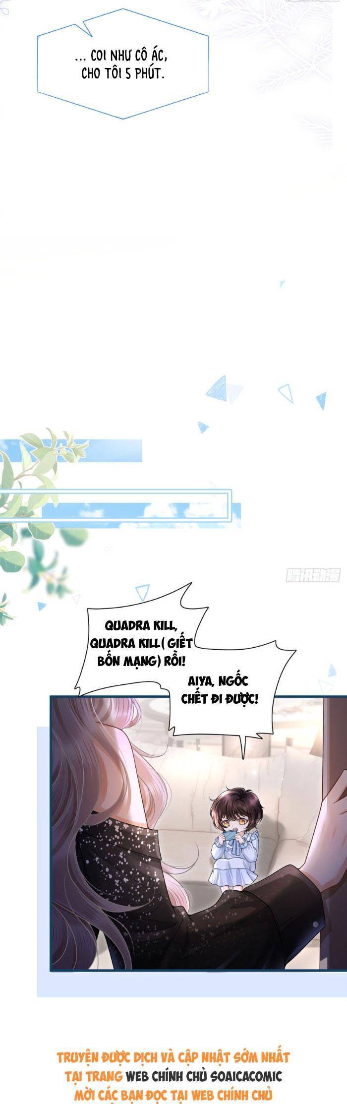 Sự Trở Lại Cực Gắt Của Chị Đại Sau Hủy Hôn Chương 6 Ảnh 8