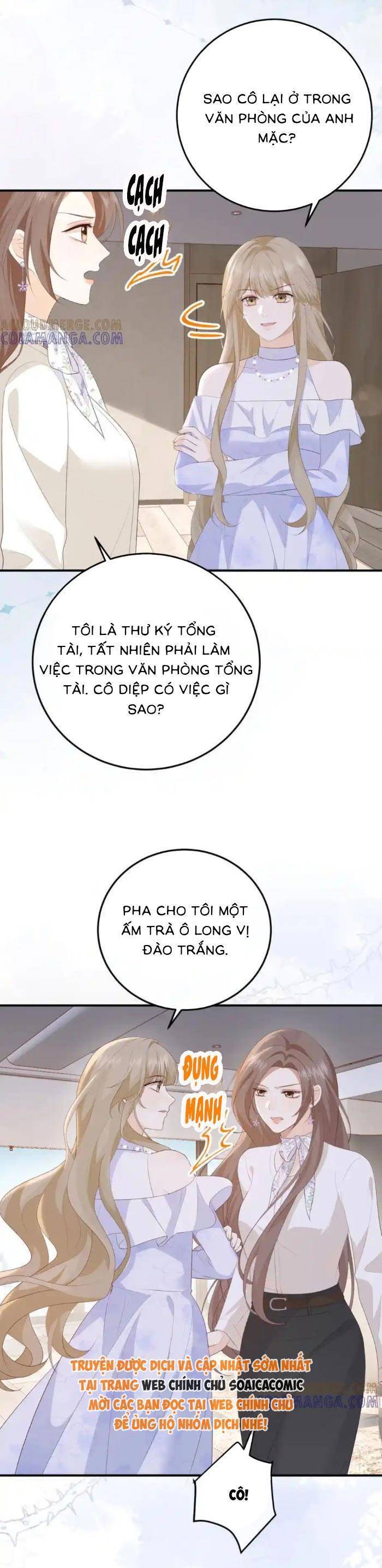 Ấm Hôn 100 Ngày Chương 60 Ảnh 14