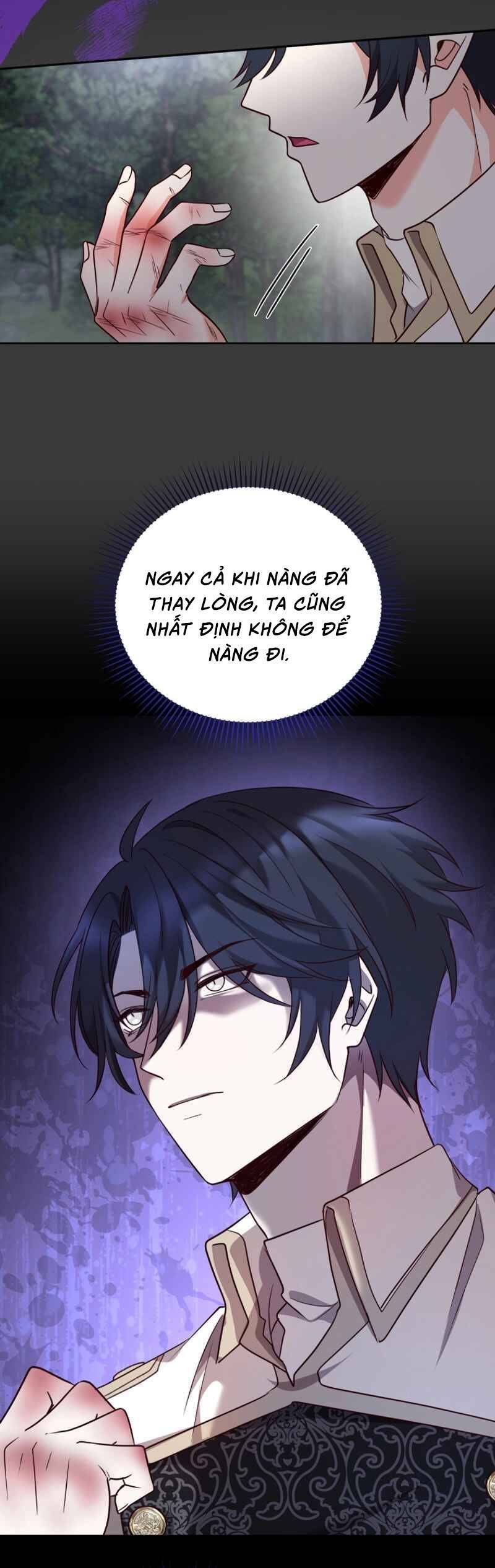 Nhốt Tôi Lại Đi, Công Tước! Chương 19 Ảnh 31