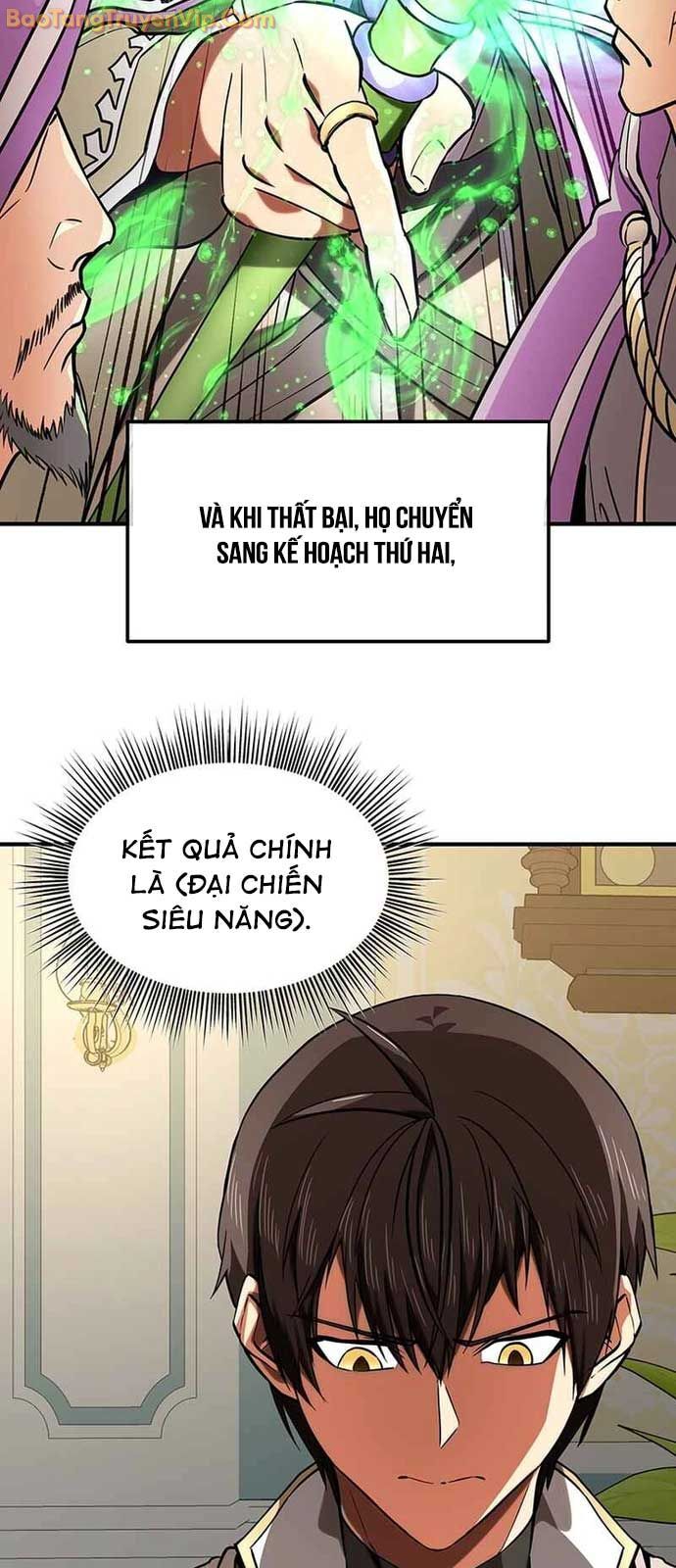 Nhân Vật Phụ Trong Thế Giới Điên Loạn Chương 16 Ảnh 26