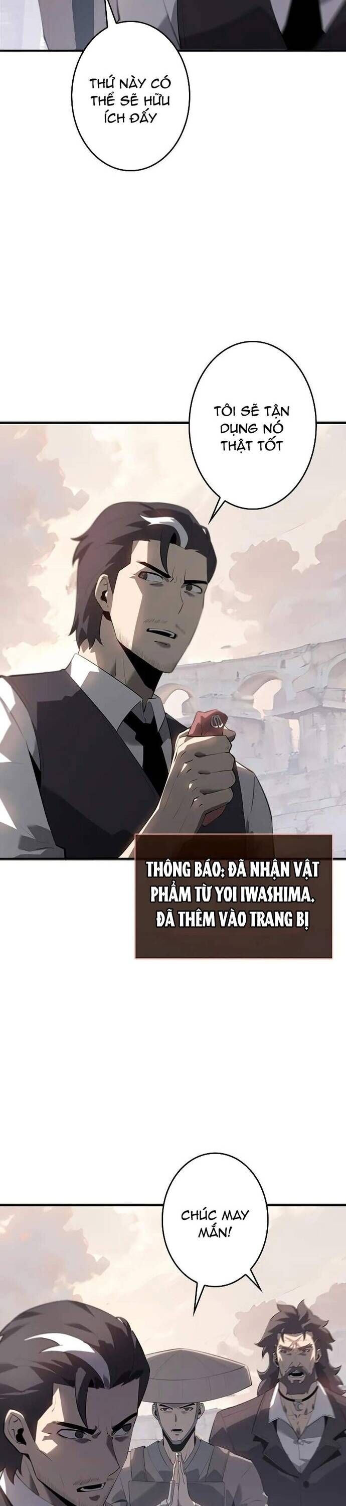Trở Về Từ Vực Thẳm Chương 28 Ảnh 14