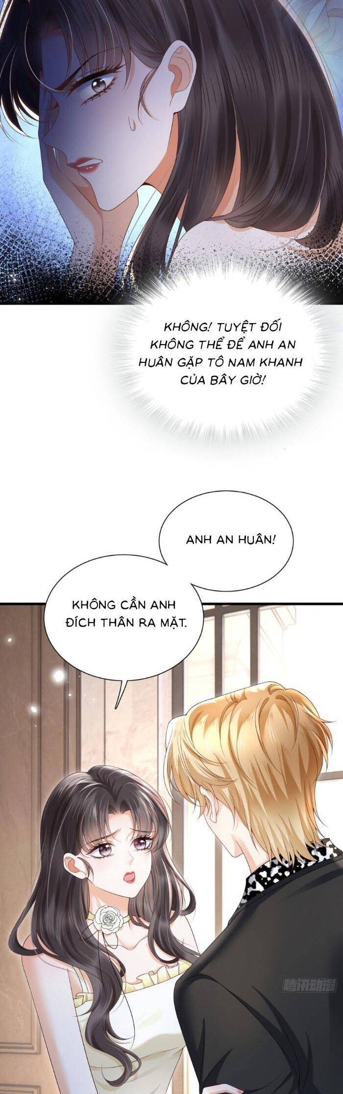 Sự Trở Lại Cực Gắt Của Chị Đại Sau Hủy Hôn Chương 5 Ảnh 6