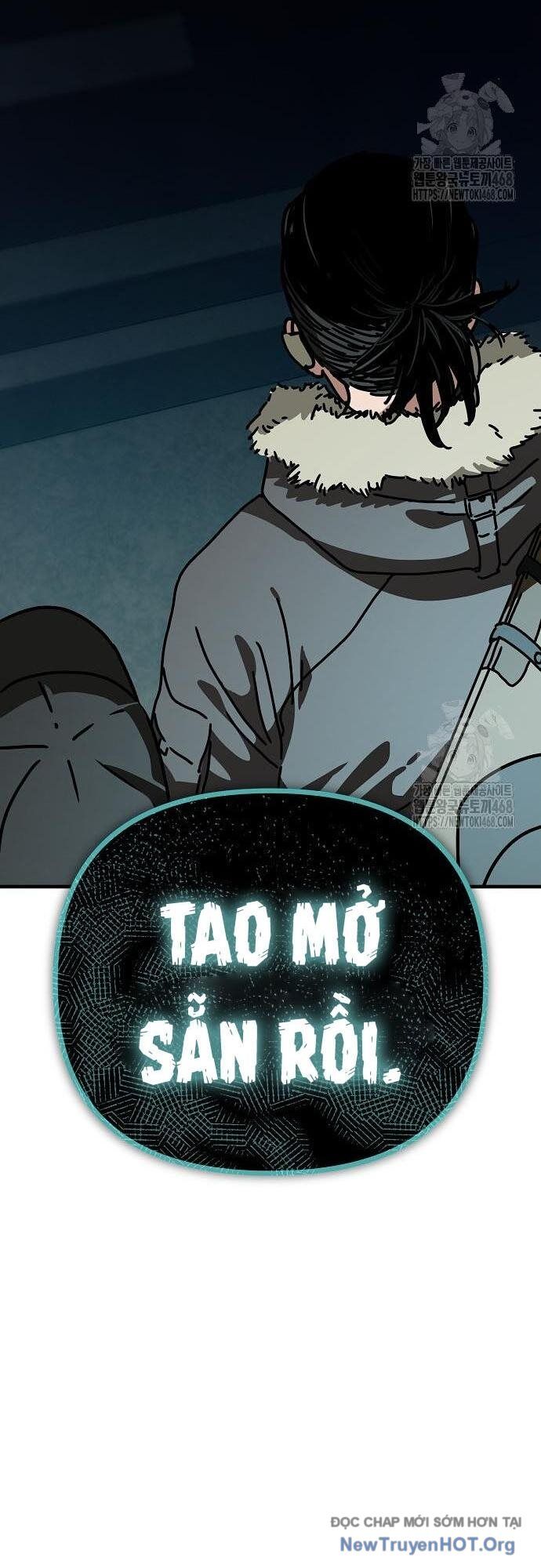 D-Day: Hầm Trú Ẩn Chương 48 Ảnh 35