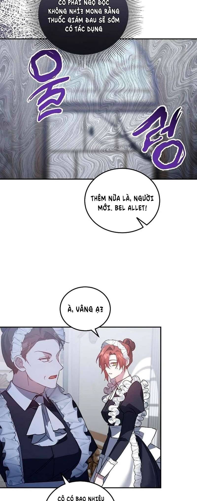Nữ Hầu Báo Thù: Thời Khắc Cuối Cùng Chương 6 Ảnh 11
