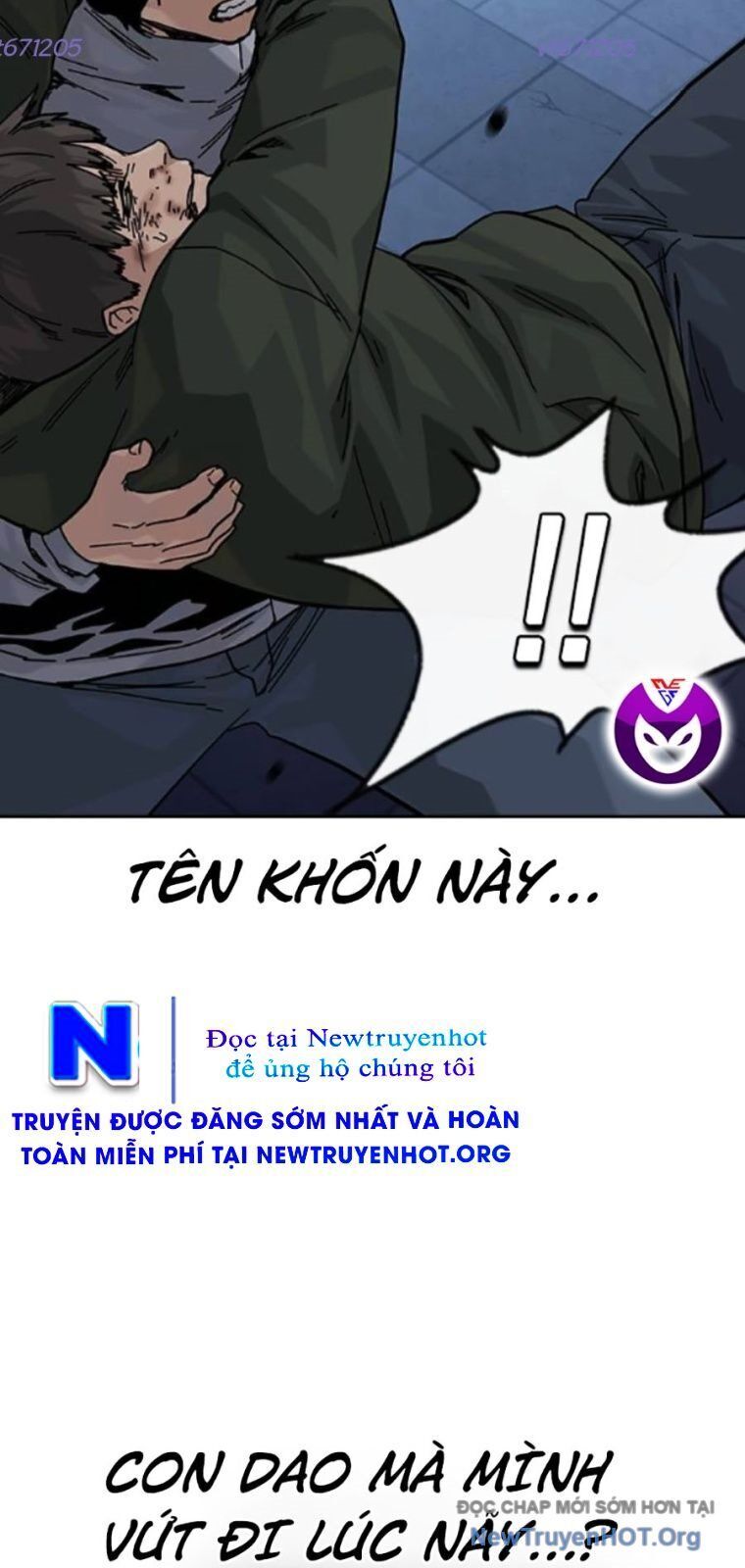 Để Có Thể Sống Sót Chương 174 Ảnh 82