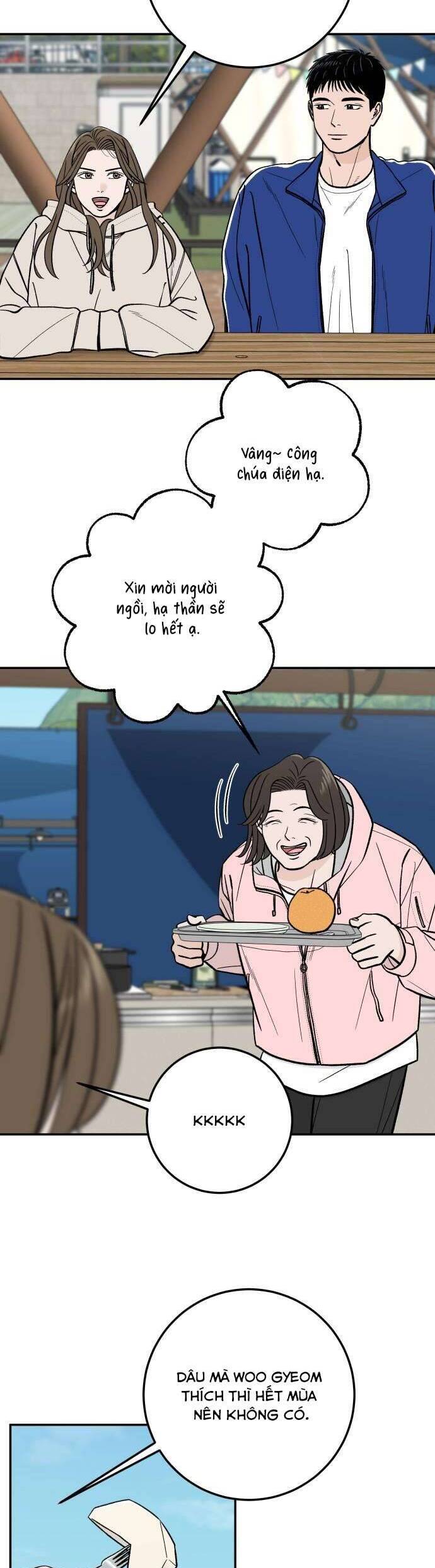 Cậu Nhóc Hàng Xóm Chương 33 Ảnh 12