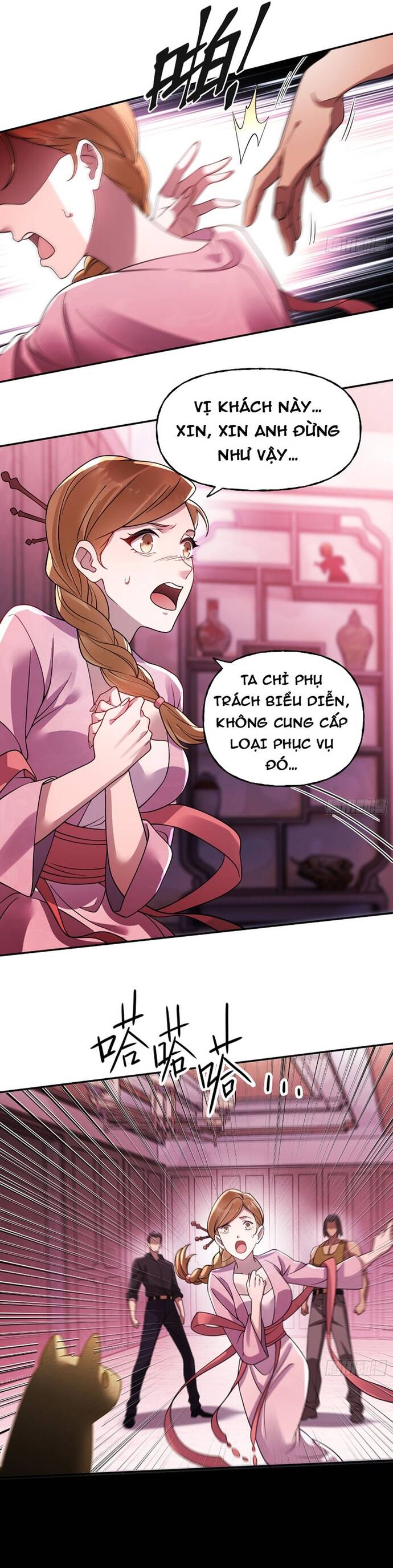 Trở Lại Từ Cái Chết, Ta Thống Trị Kỷ Nguyên Tu Tiên Số Chương 14 Ảnh 17