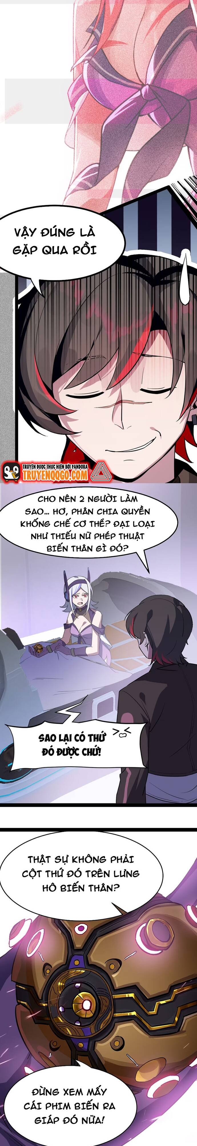 Cẩm Nang Cứu Hộ Tệ Nhất Vũ Trụ Chương 5 Ảnh 4