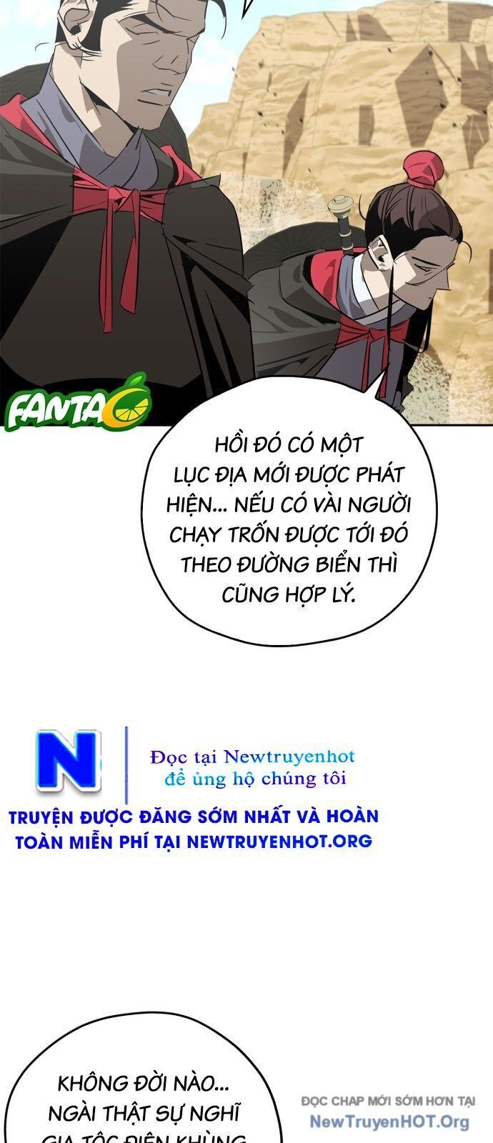 Võ Học Miền Viễn Tây Chương 25 Ảnh 27