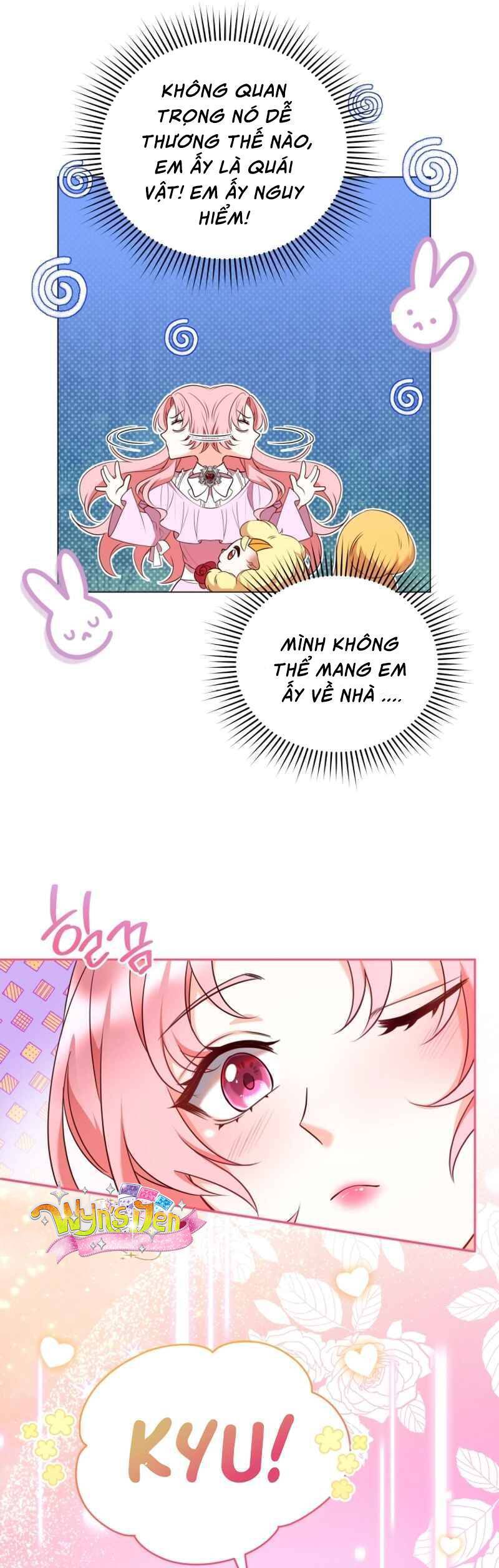 Nhốt Tôi Lại Đi, Công Tước! Chương 19 Ảnh 12