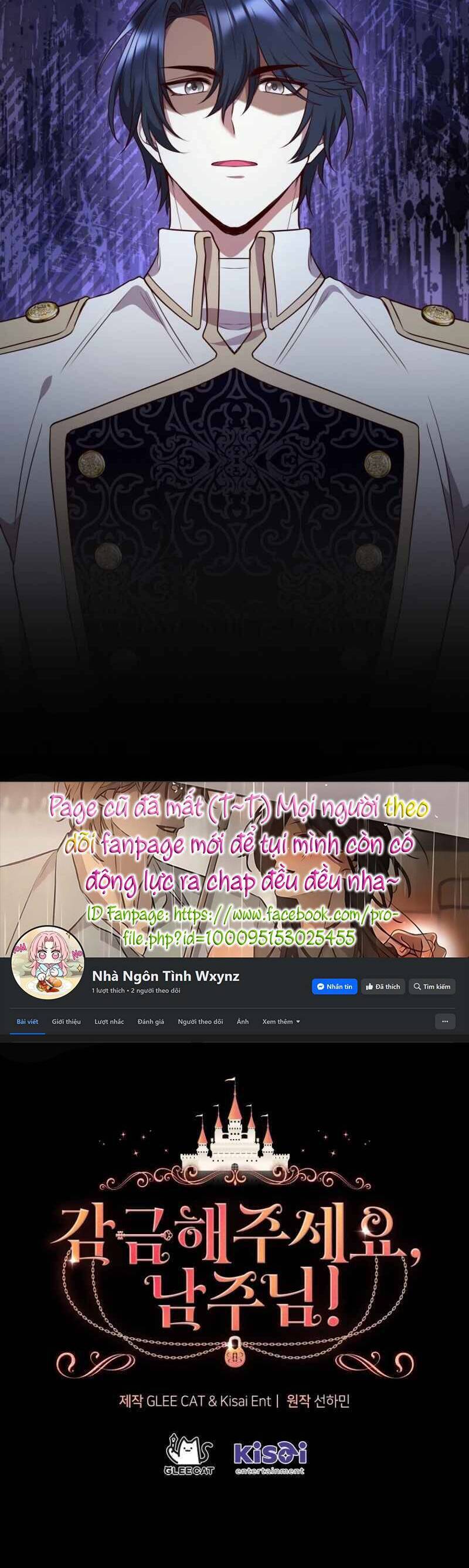 Nhốt Tôi Lại Đi, Công Tước! Chương 19 Ảnh 44