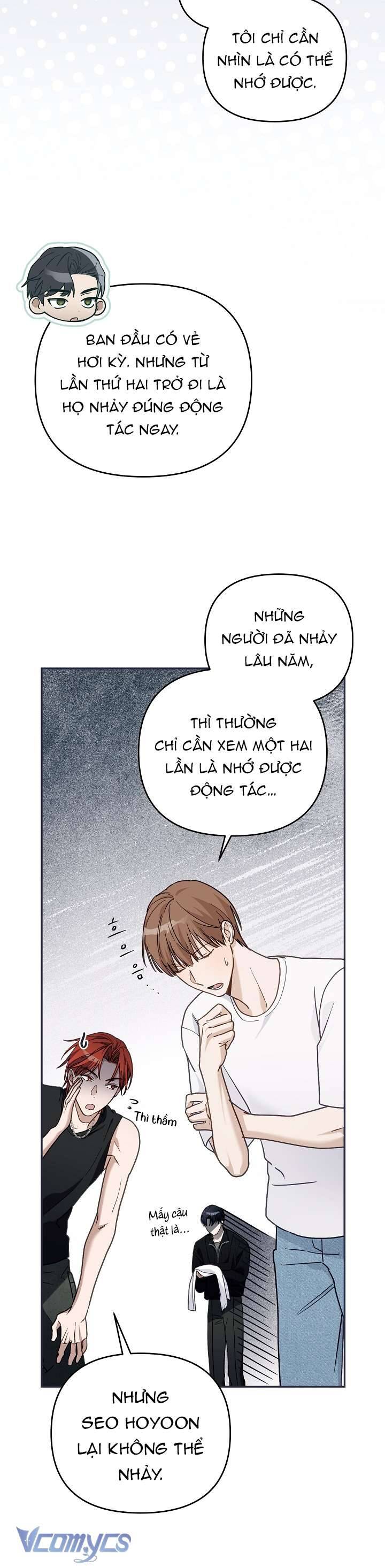 Rác Rưởi Sống Sót Với Thân Phận Thần Tượng Pd Chương 6 Ảnh 59