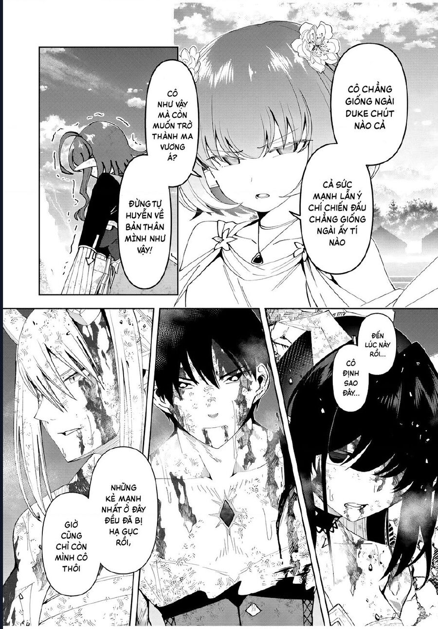 Yuusha To Yobareta Nochi Ni: Soshite Musou Otoko Wa Kazoku Wo Tsukuru Chương 70 Ảnh 20