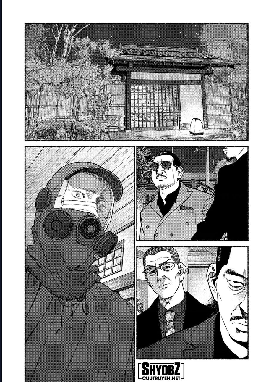 Ông Chồng Yakuza Nội Trợ Chương 113 Ảnh 16
