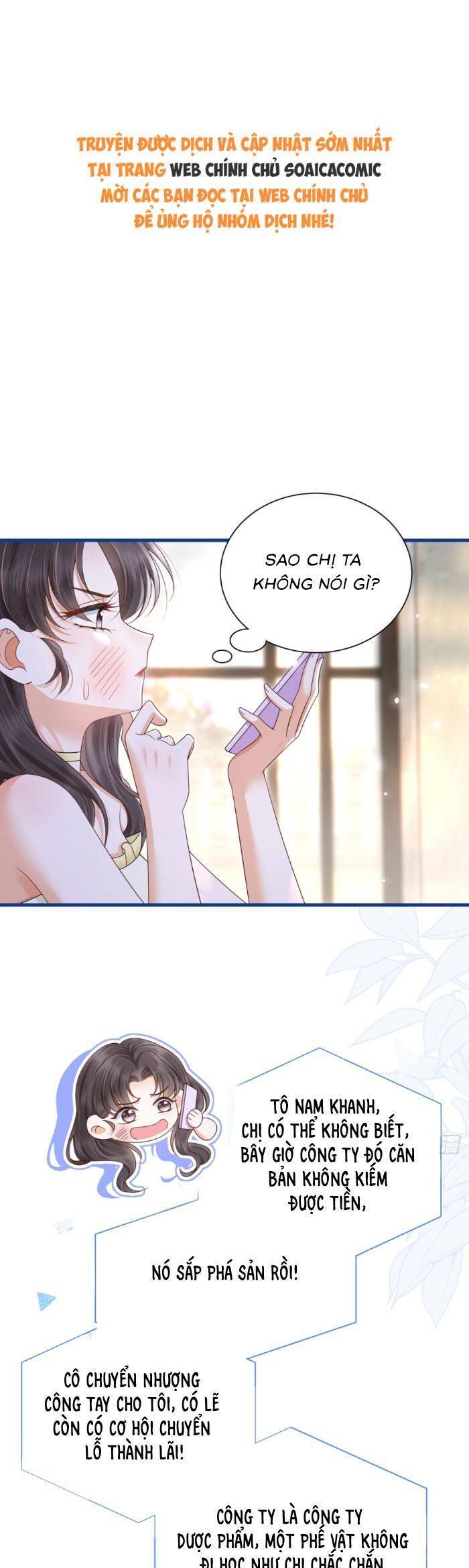 Sự Trở Lại Cực Gắt Của Chị Đại Sau Hủy Hôn Chương 6 Ảnh 2