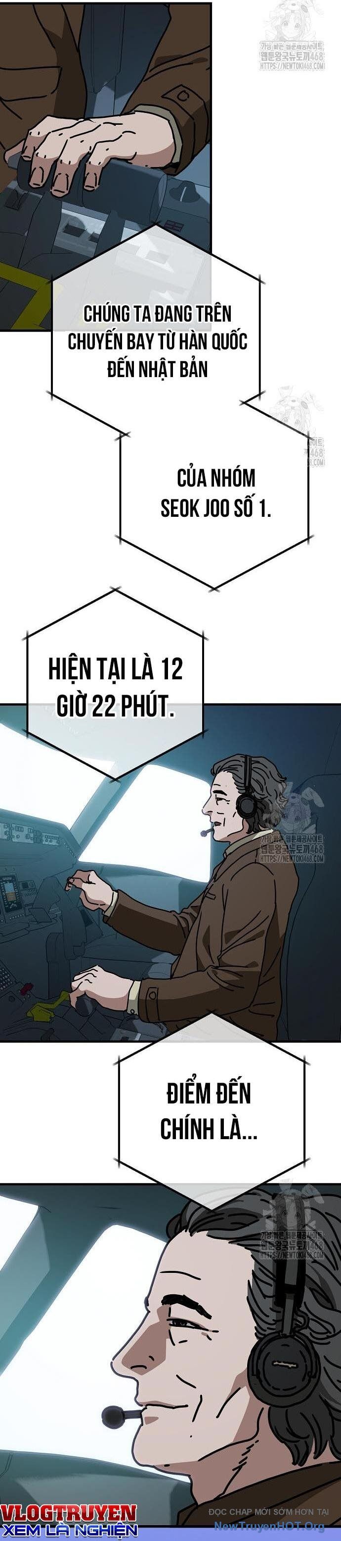 D-Day: Hầm Trú Ẩn Chương 48 Ảnh 78