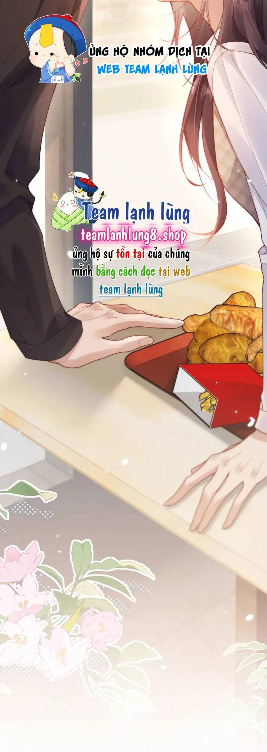 Trọng Sinh Trong Vòng Tay Anh Chương 8 Ảnh 12